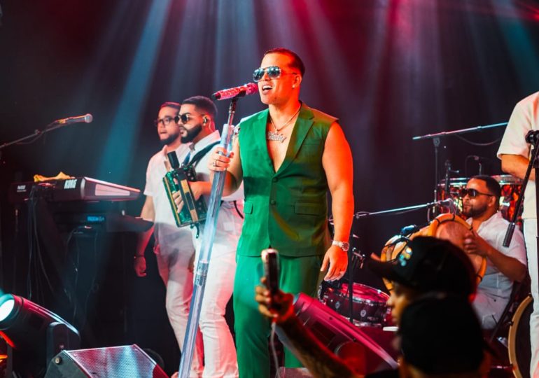 El Blachy arranca diciembre con 55 bailes confirmados