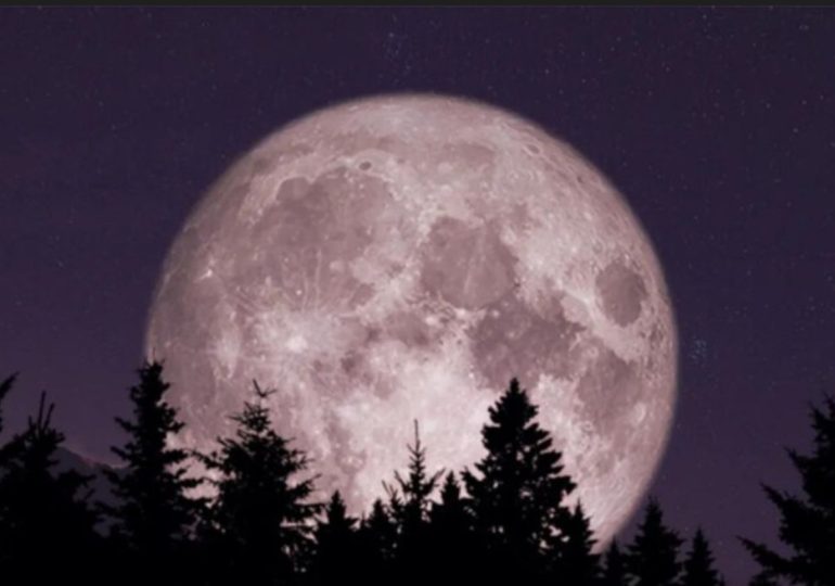 Última superluna del 2025 ilumina el cielo esta noche