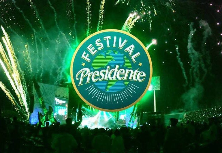 Regresa el Festival Presidente tras 10 años en pausa