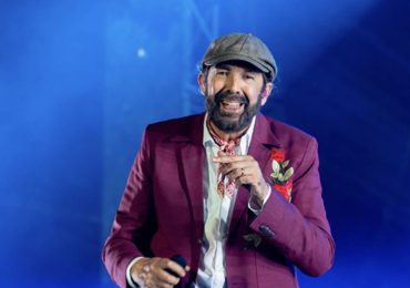 Juan Luis Guerra se presentará en Santiago el 21 de febrero en el Estadio Cibao