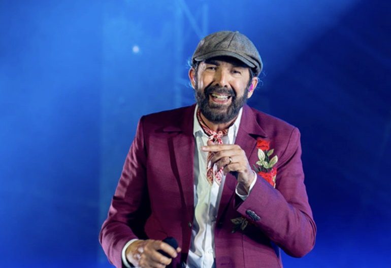 Juan Luis Guerra se presentará en Santiago el 21 de febrero en el Estadio Cibao