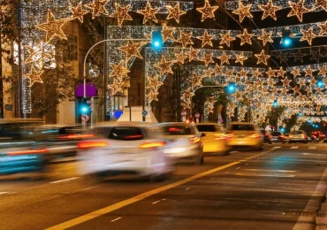 INTRANT llama a la prevención vial durante las fiestas navideñas