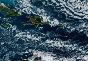 Aire frío y sistema frontal provocarán descenso de temperaturas y lluvias en RD