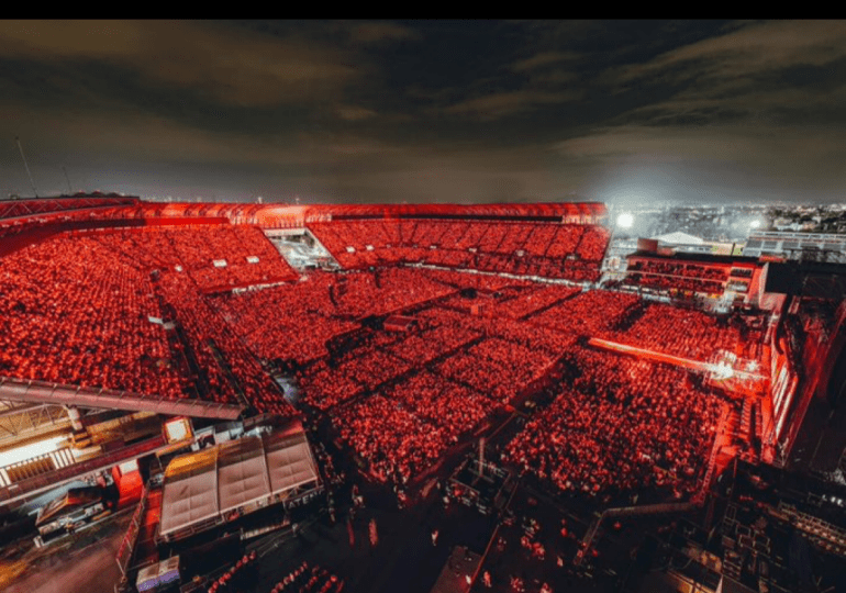 Grandes conciertos marcarán la agenda musical de 2026 en República Dominicana