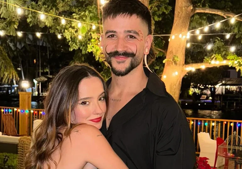 Camilo y Evaluna lanzan nueva canción: “Navidad en cada esquina”