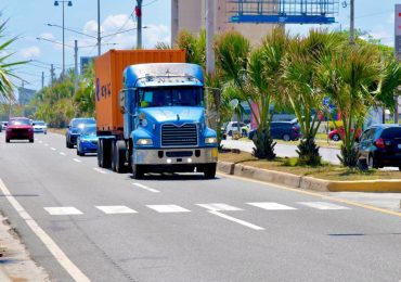 Intrant fija restricciones a camiones durante Navidad y Año Nuevo