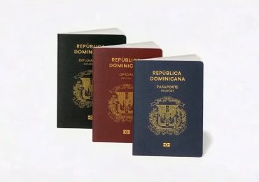 VIDEO | Presentan nuevo pasaporte electrónico dominicano