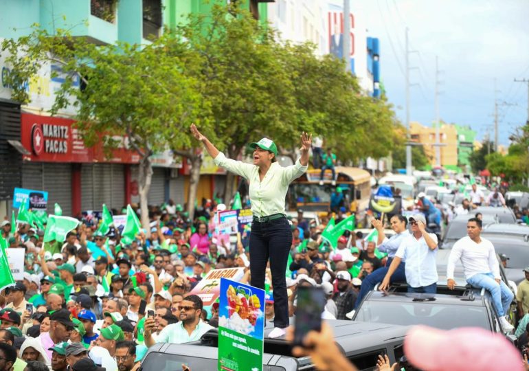 Diputada Selinée Méndez: El pueblo habló y su grito retumba en el Gobierno; la Marcha del Pueblo confirma que Leonel es la esperanza nacional