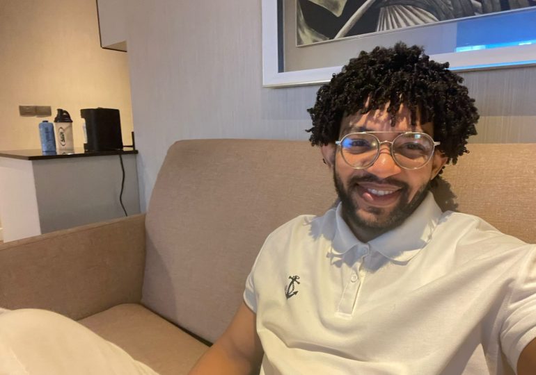 Just in Black: “Soy contador, sí… pero la música siempre fue la parte de mí que gritaba más fuerte”