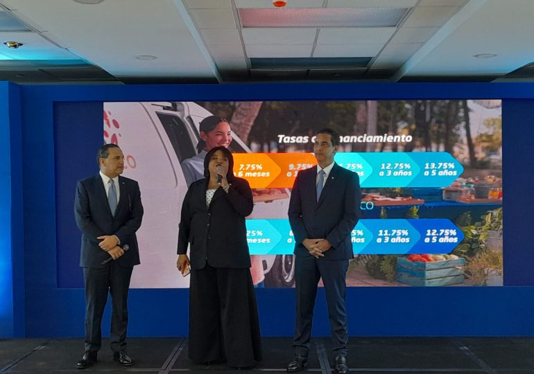 Anuncian la trigésima edición de la Autoferia Popular 2025 con tasas desde 7.25%