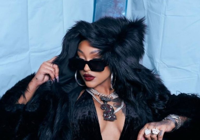 La perversa regresó a su casa Villa Duarte y cautivó a su público