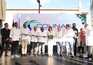 Inauguran el Hospital General Las Colinas en Santiago con la presencia de la vicepresidenta Raquel Peña