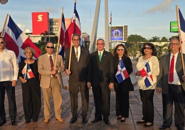 Instituto Duartiano inicia obra: “Duarte a Caballo” en la avenida 27 de Febrero