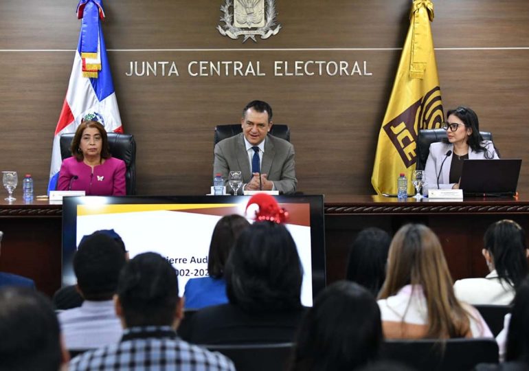 JCE cierra segundo ciclo de auditoría interna del SGI con éxito; ratifica cumplimiento de normas ISO