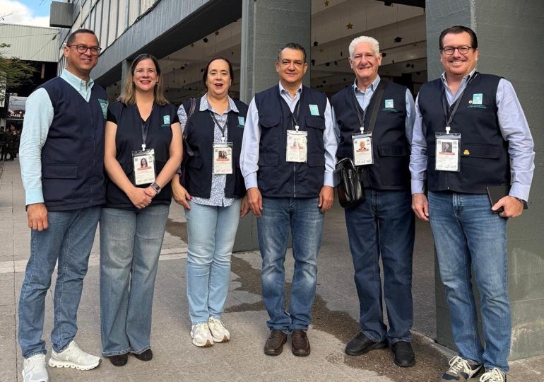 Jáquez Liranzo: UNIORE aboga elecciones de Honduras concluyan exitosamente