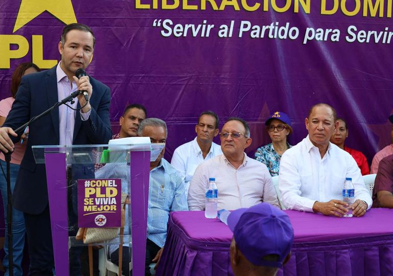 Video | Johnny Pujols en Jima Abajo "El PRM ya perdió las elecciones del 2028"