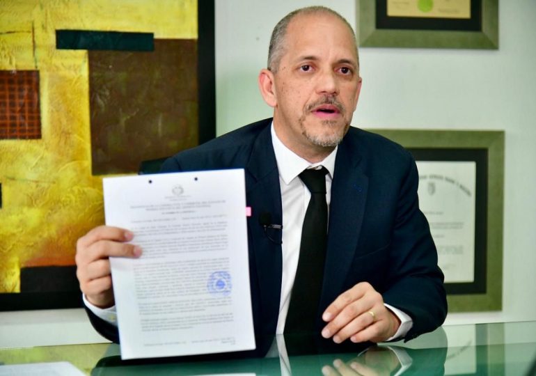 Jurista Ortiz Acosta sostiene que expediente disciplinario contra abogados responde a “faltas graves”