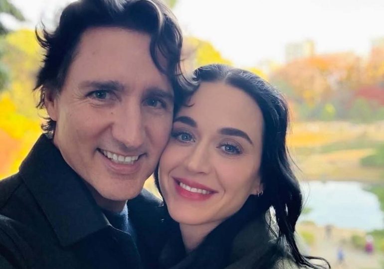 Video | Katy Perry y Justin Trudeau: crecen las versiones que los señalan como nuevos novios