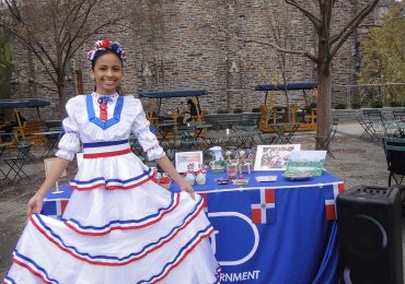 Kimberly Samboy: orgullo dominicano en Duke University