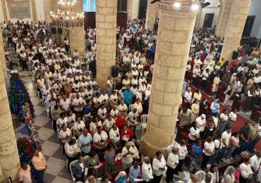 La Arquidiócesis de Santo Domingo celebra la Clausura del Año Jubilar 2025