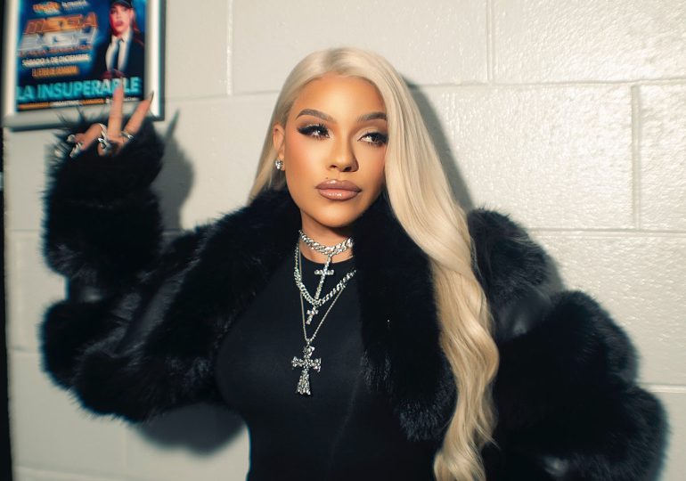 La Insuperable entra nuevamente al Top de las Mejores Artistas Dominicanas del 2025