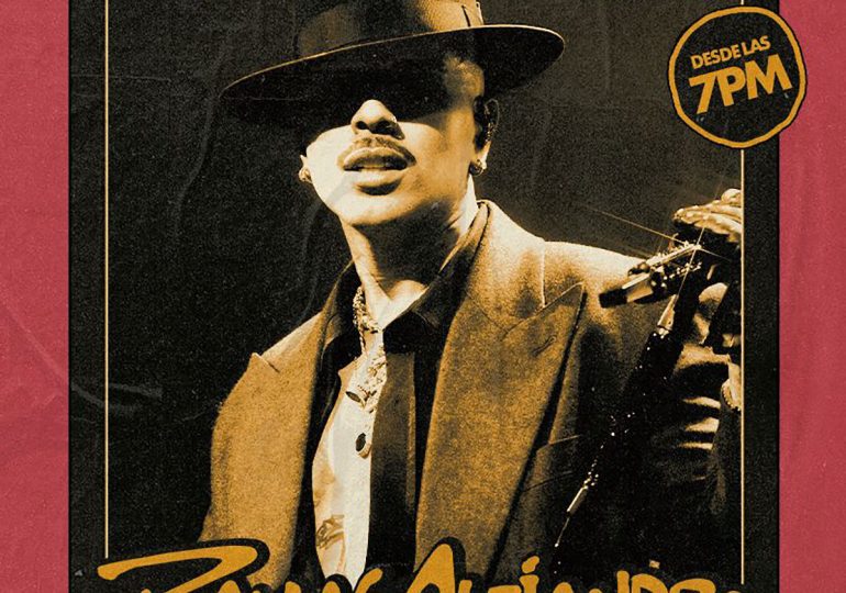 La X102 y la Alcaldía del Distrito Nacional presentan concierto de Rauw Alejandro
