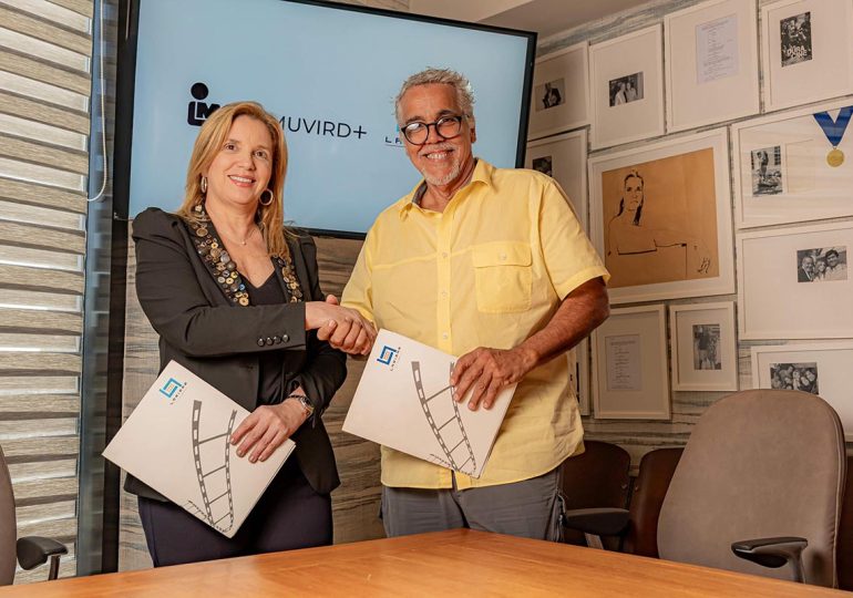 LaMuviRD+ incorpora producciones de Larimar Films tras nuevo acuerdo