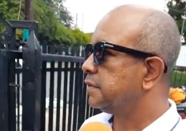 Video | Lamentan incendio ocurrido en ferretería San Miguel