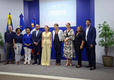 Video | Lanzan campaña de prevención de la violencia contra la mujer