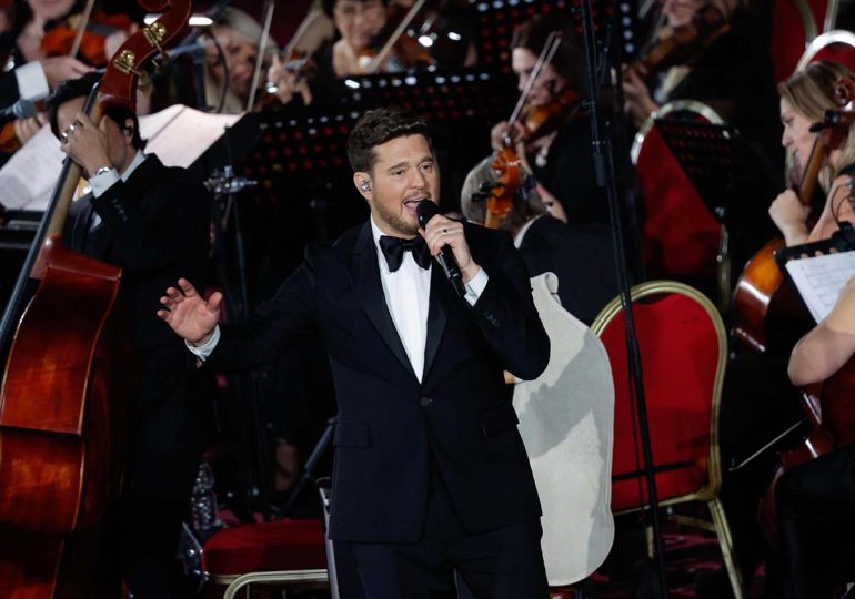 León XIV defiende la música para todos tras concierto de Bublé para los pobres en Vaticano
