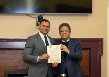 Leonel Fernández impulsa acuerdo entre Funglode y The New York City Bar Association