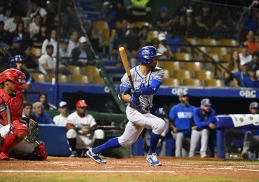 Video | Licey hunde en el sótano a los Leones del Escogido