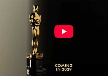 Los Premios Oscar se transmitirá exclusivamente por YouTube a partir de 2029