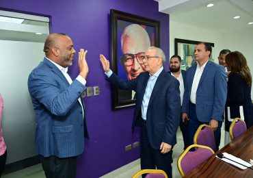 Luis Henríquez es designado Vice Secretario General del PLD