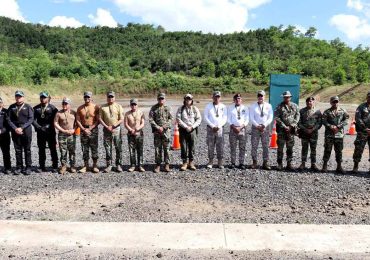 Video | Ministerio de Defensa organiza por primera vez en el país un Encuentro Amistoso de Tiro de Combate para Generales y Almirantes