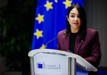 Ministra Raful destaca en Bruselas el compromiso de República Dominicana en la lucha contra el tráfico de migrantes