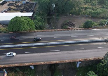 Video | Ministerio de Obras Públicas pone en servicio nuevas soluciones viales para mejorar el tránsito en la Autopista Duarte