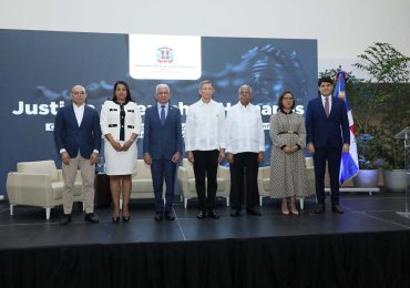 MIREX proyecta fortalecimiento de los derechos humanos con la creación del Ministerio de Justicia