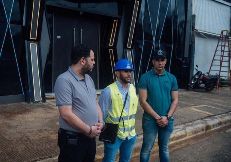 MIVED dispone apertura de centro nocturno Euphoria tras cumplir con requisitos de construcción