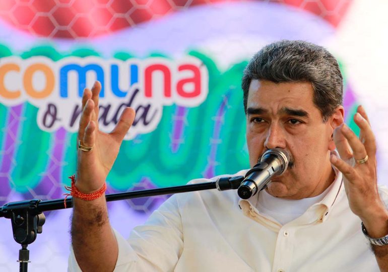 Maduro asegura que Venezuela es garantía de seguridad en todo el continente americano