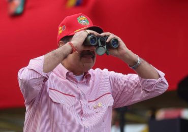 Video | Maduro dice que el poder nacional de Venezuela se sustenta en el pueblo y en sus fusiles