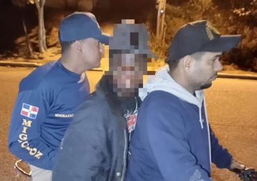 Migración, MIDE y PN detienen 3,042 extranjeros ilegales en últimos 4 días