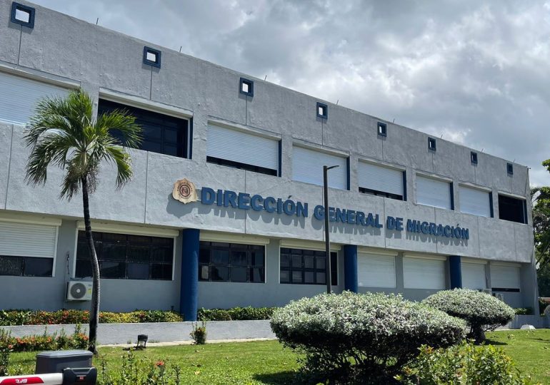 Migración detiene 2,052 inmigrantes irregulares tras realizar operativos de interdicción