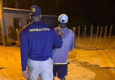 Migración reporta 1,362 detenidos y 1,007 deportaciones en operativos realizados en las últimas 24 horas