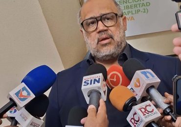 Video | Residencia de Santiago Hazím fue allanada, afirma su abogado Miguel Valerio