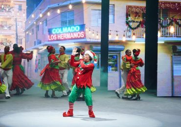 Ministerio de Cultura presenta ‘Fantasía de Navidad’ en el Teatro Nacional