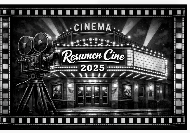 ¿Qué trae el cine dominicano en 2026 y que aportó en 2025?