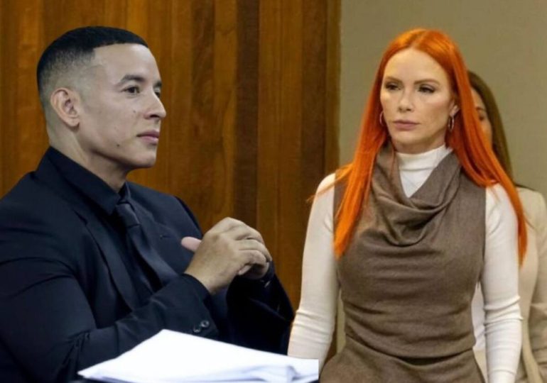 Mireddys González demanda a Daddy Yankee y reclama devolución de $50 millones