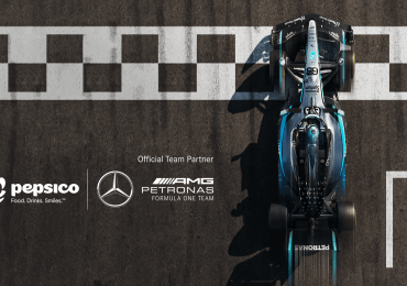 PepsiCo anuncia una histórica alianza global con el equipo Mercedes-AMG Petronas de Fórmula 1 para el 2026