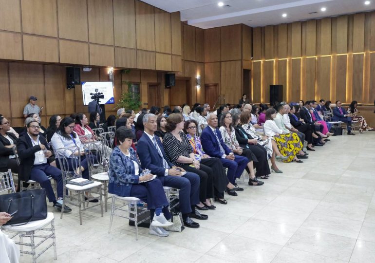 CONANI realiza foro internacional sobre reforma del marco legal para el Sistema de Protección y los derechos fundamentales de NNA